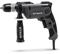 Дрель ударная Ставр 750 Вт, 13мм, Stavr SID 750-13Q 9030100456