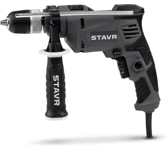Дрель ударная Ставр 750 Вт, 13мм, Stavr SID 750-13Q 9030100456