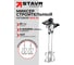 Миксер строительный Ставр STAVR SMX 1600-100D-2SV, 9030100506 2