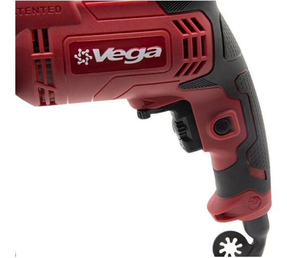 Дрель электрическая ударная Vega 1050Вт, 0-2800 об/мин VD1050