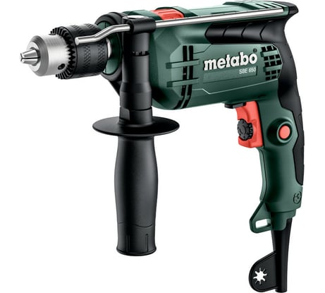Ударная дрель Metabo SBE 650 600742000