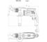 Ударная дрель Metabo SBE 650 600742000 4