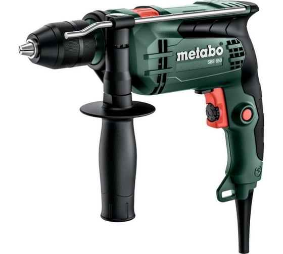 Ударная дрель Metabo SBE 650 600742850