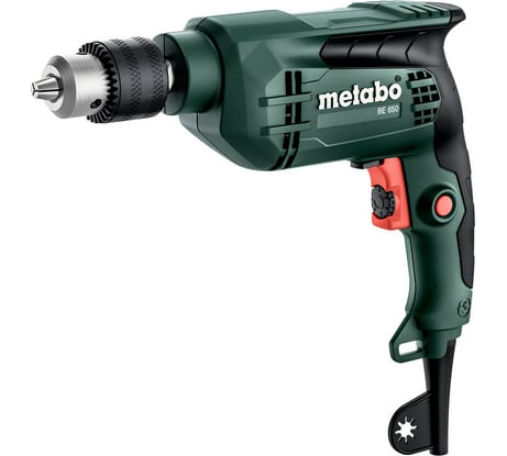 Дрель Metabo BE 650 600741000