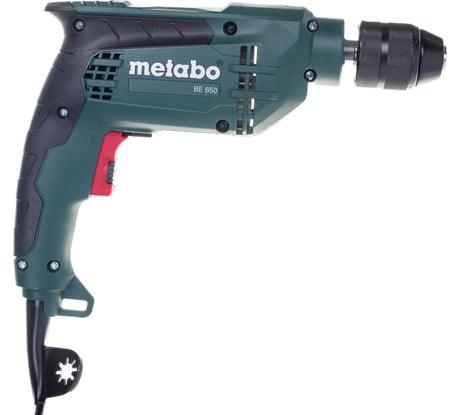Дрель Metabo BE 650 600741850