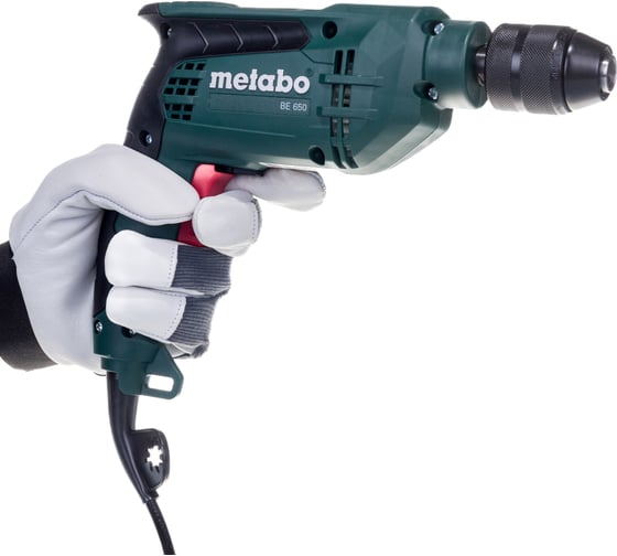 Дрель Metabo BE 650 600741850