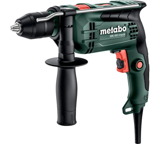 Ударная дрель Metabo SBE 650 600743000