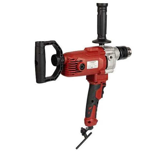 Дрель безударная REDVERG RD-D1200LS 00006691919