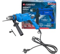 Дрель ударная электрическая Forsage (230V, 650W, 0-3000об/мин, патрон 1,5-13мм) F-Z1J-DH05-13(62010)