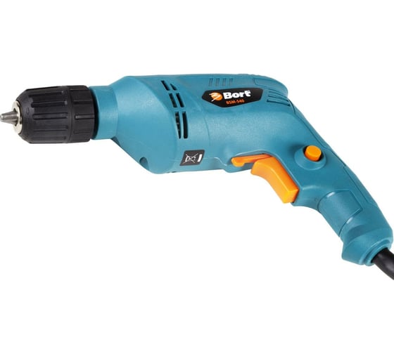 Электрическая дрель BORT BSM-540 98296556