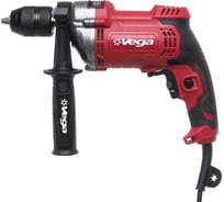 Дрель электрическая Vega 1200 Вт, 0-2800 об/мин VD1200