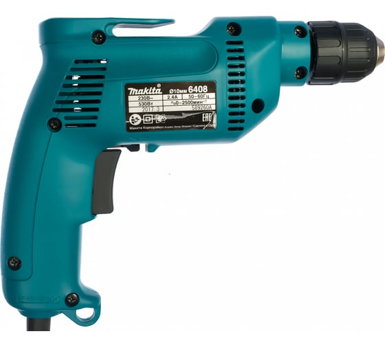 Дрель Makita 6408