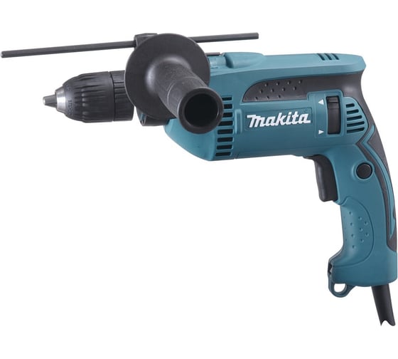 Дрель ударная Makita HP1641K 1