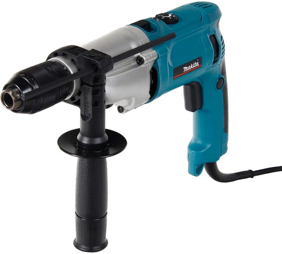 Дрель ударная Makita HP2071J 1