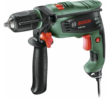 Ударная дрель Bosch EasyImpact 500 0603130003
