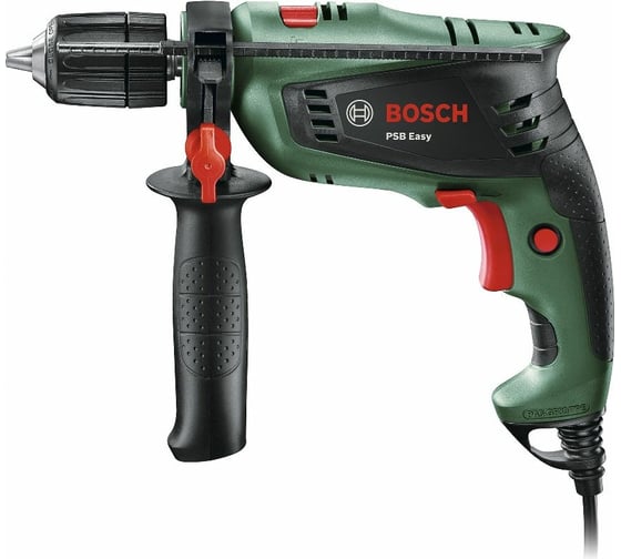 Ударная дрель Bosch EasyImpact 500 0603130003