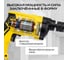 Дрель ударная электрическая TECHNICOM 710Вт, 220В, 3200 об/мин, 48000 уд/мин TC-EID710 10