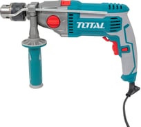 Ударная дрель TOTAL 1100Вт  TG211166