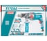 Ударная дрель TOTAL 1100Вт TG211166 13