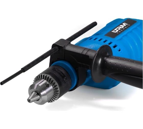 Ударная сетевая дрель URM Technic PT0201