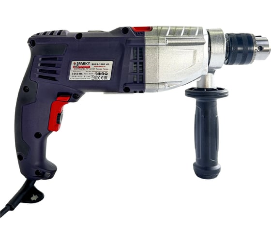 Дрель электрическая SPARKY BUR 2-250E HD 14000021902