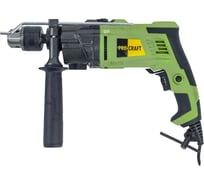 Дрель электрическая ударная PROCRAFT 1100Вт, 0-1200/0-3200 об/мин, 0-17600/0-48000 уд/мин PS1700/2