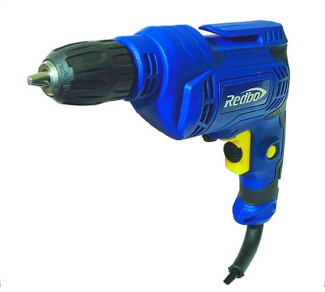Дрель электрическая Redbo PGD-10/450 20153