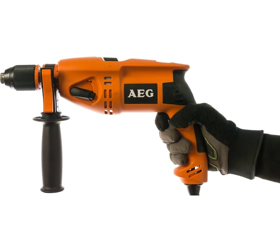 Ударная дрель AEG SB2E 750 RX/ST 412853