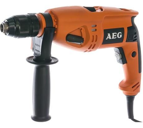 Ударная дрель AEG SB2E 750 R ST 412839