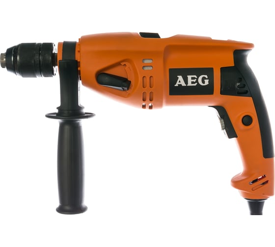 Ударная дрель AEG SB2E 750 R ST 412839