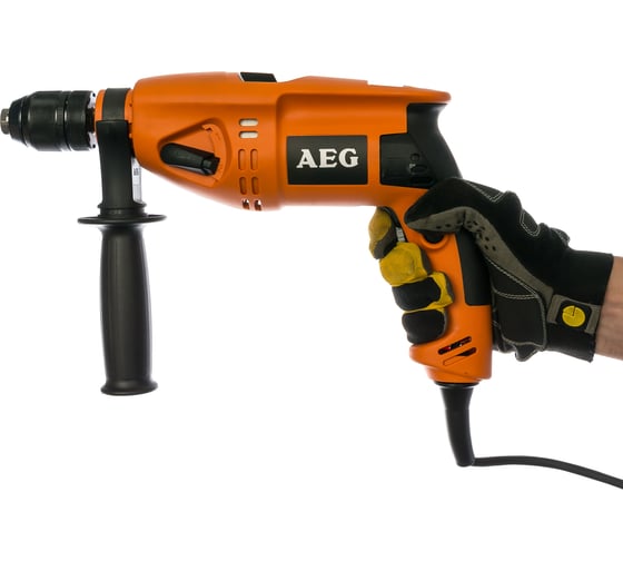 Ударная дрель AEG SB2E 750 R ST 412839