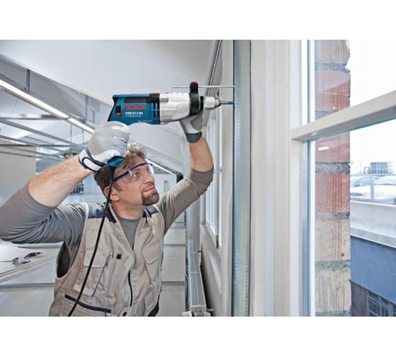 Ударная дрель Bosch GSB 21-2 RE 0.601.19C.502