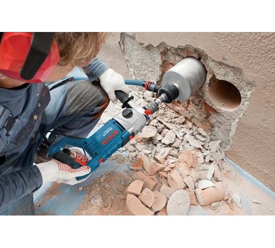 Ударная дрель Bosch GSB 162-2 RE 0.601.18B.000