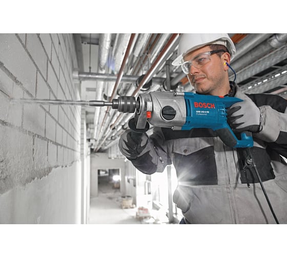 Ударная дрель Bosch GSB 162-2 RE 0.601.18B.000