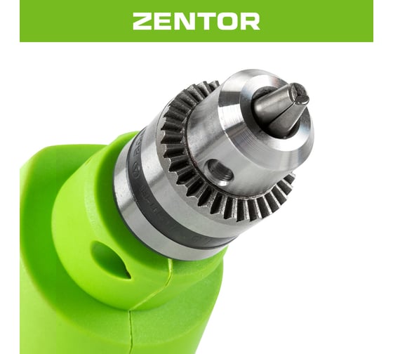 Дрель электрическая Zentor 500Вт ZT170