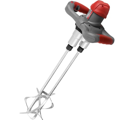 Электрический ручной миксер ЗУБР Профессионал ЗМР-1350Э-2