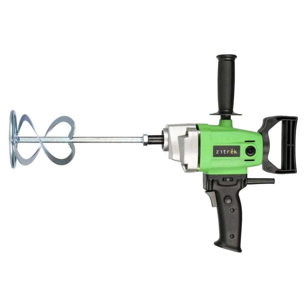 Миксер строительный Zitrek ZKM1300W, 1300Вт 083-1077 - выгодная