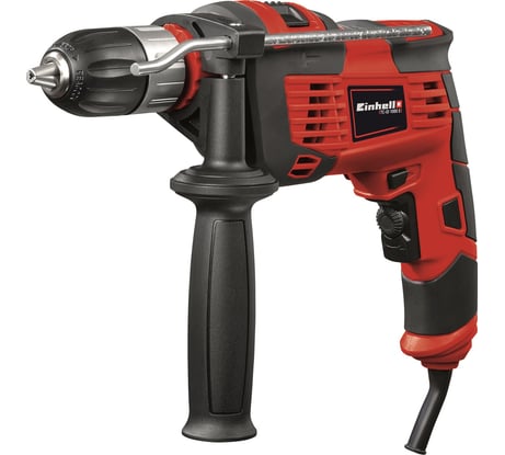 Ударная дрель Einhell TC-ID 1000 E kit 4259844