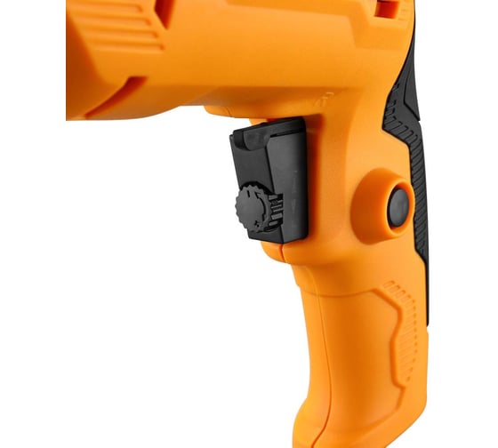 Дрель ударная сетевая DEKO DK600ID с быстрозажимным патроном, 600 Вт 083-1090