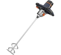 Миксер строительный DLT MAX-XT R6212C, мощность 1600Вт, две скорости, венчик 160мм 3336
