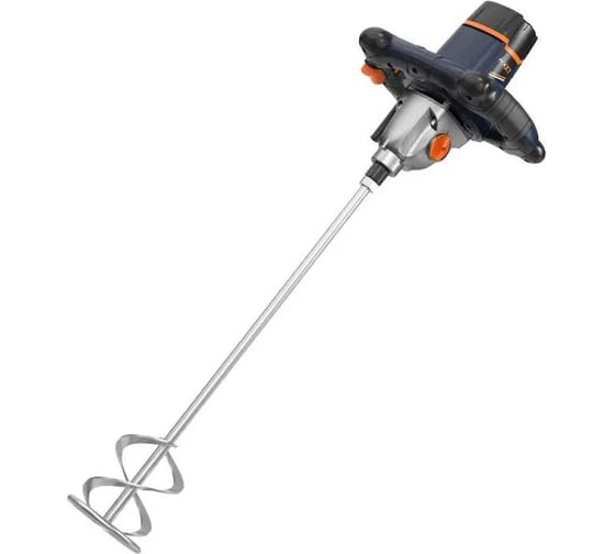 Миксер строительный DLT MAX-XT R6212C, мощность 1600Вт, две скорости, венчик 160мм 3336