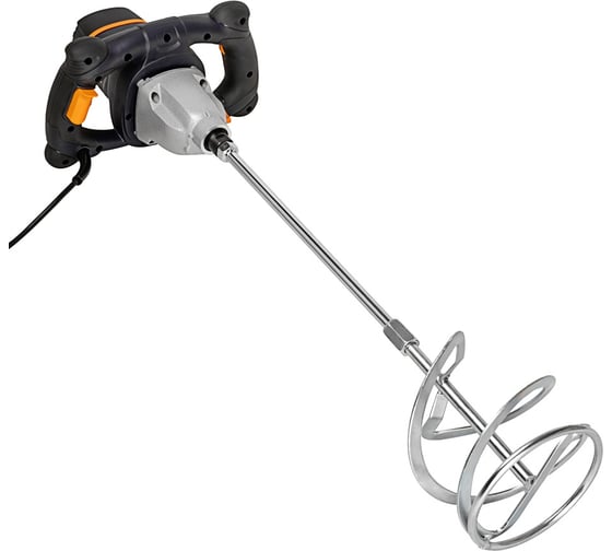 Смеситель строительный DLT MAX-XT MPM1600, (R6212C), арт. 3336