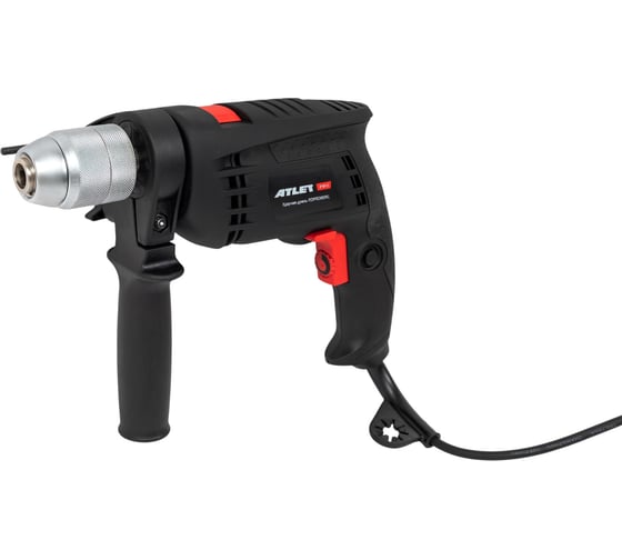Профессиональная ударная дрель ATLET PRO PDIPRO600KL 600 Вт бесключевой патрон 1