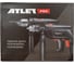 Профессиональная ударная дрель ATLET PRO PDIPRO600KL 600 Вт бесключевой патрон 11