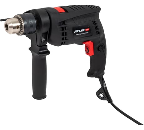 Профессиональная ударная дрель ATLET PRO PDIPRO600K 600 Вт ключевой патрон
