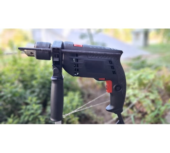 Дрель ударная ATLET PDIPRO600K