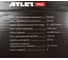 Профессиональная ударная дрель ATLET PRO PDIPRO600K 600 Вт ключевой патрон 11