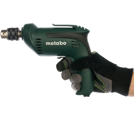 Дрель Metabo BE 10 600133000