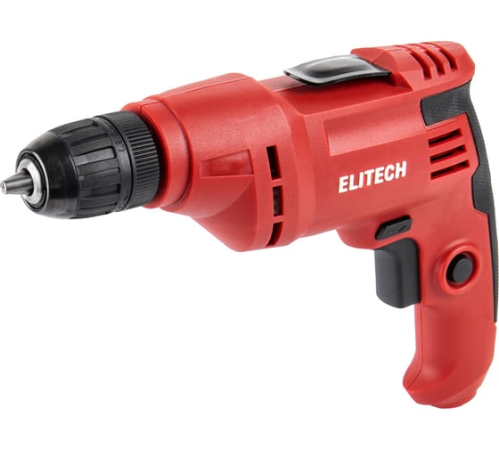 Дрель Elitech Д 0410РЭ (E2201.027.00) 204495 1
