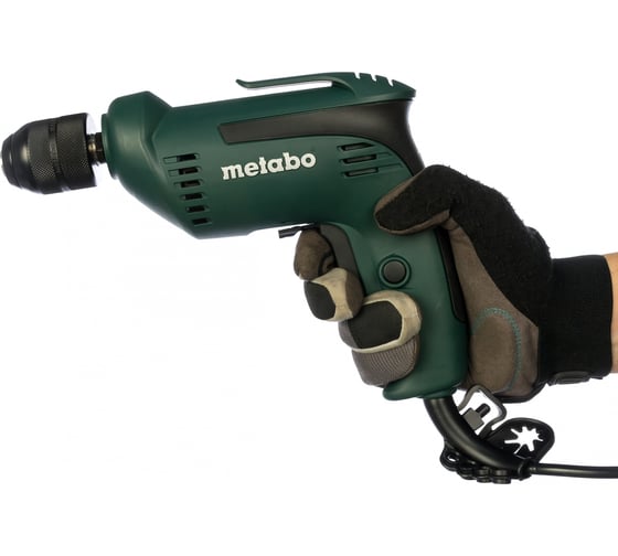Дрель Metabo BE 6 600132810